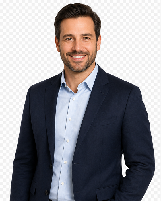 Jordan Mercer portrait
